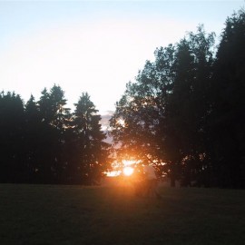 Zonsondergang3 - Scouts en Gidsen Zaventem 